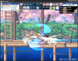Скриншот к игре LaTale Online