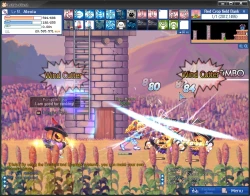 Скриншот к игре LaTale Online