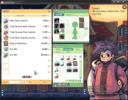 Скриншот к игре LaTale Online