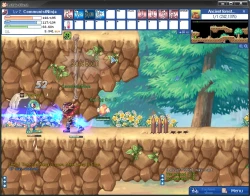 Скриншот к игре LaTale Online