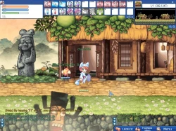Скриншот к игре LaTale Online