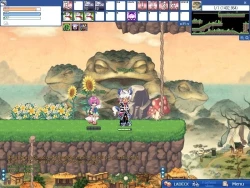 Скриншот к игре LaTale Online