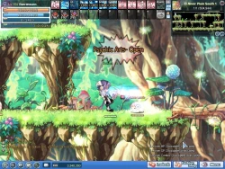 Скриншот к игре LaTale Online