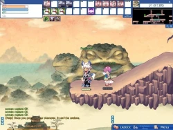 Скриншот к игре LaTale Online