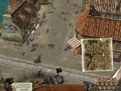 Скриншот к игре В тылу врага: Диверсанты 3