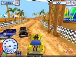 Funny Racer Screenshots