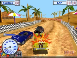 Funny Racer Screenshots