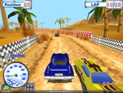 Funny Racer Screenshots