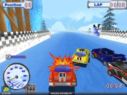 Funny Racer Screenshots