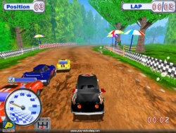 Funny Racer Screenshots