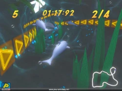 Скриншот к игре Dolphin Willy