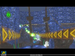Скриншот к игре Dolphin Willy