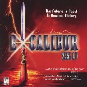 Excalibur 2555 AD