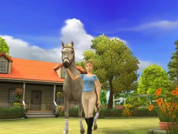 Скриншот к игре My Horse and Me 2