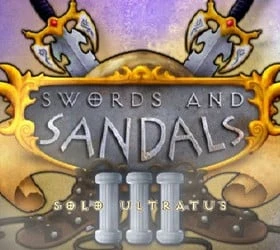 Swords and Sandals 3: Solo Ultratus