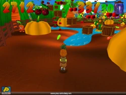 Скриншот к игре Fruttiland