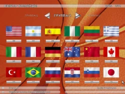 International Basketball 2007 Screenshots