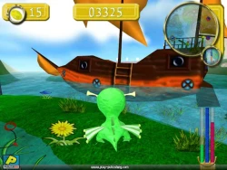 Monster Screenshots