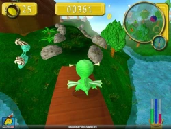 Monster Screenshots