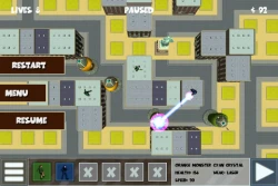 Monster Screenshots