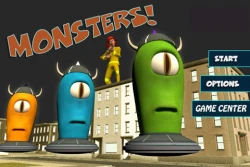 Monster Screenshots