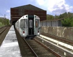 Скриншот к игре World of Subways Vol. 1: New York Underground "The Path"
