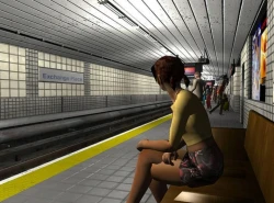 Скриншот к игре World of Subways Vol. 1: New York Underground "The Path"