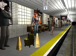 Скриншот к игре World of Subways Vol. 1: New York Underground "The Path"