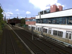 Скриншот к игре World of Subways Vol. 1: New York Underground "The Path"