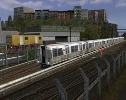 Скриншот к игре World of Subways Vol. 1: New York Underground "The Path"