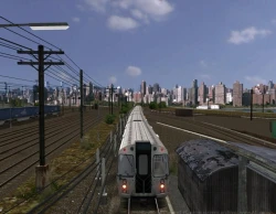 Скриншот к игре World of Subways Vol. 1: New York Underground "The Path"