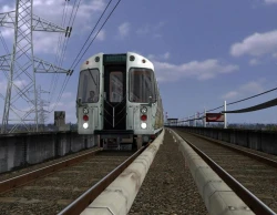 Скриншот к игре World of Subways Vol. 1: New York Underground "The Path"