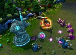 Скриншот к игре League of Legends