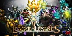 Скриншот к игре League of Legends