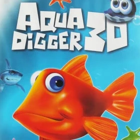 Aqua Digger 3D