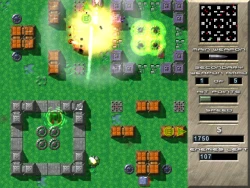 Xtreme Tankz Madness 2 Screenshots