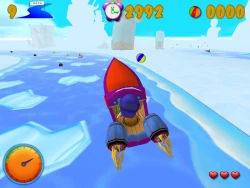 Dino SpeedBoat Screenshots