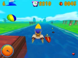 Dino SpeedBoat Screenshots