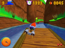 Dino SpeedBoat Screenshots