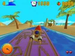 Dino SpeedBoat Screenshots