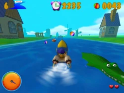 Dino SpeedBoat Screenshots