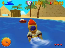 Dino SpeedBoat Screenshots