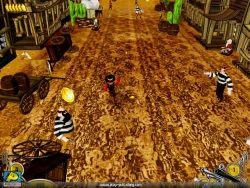 Ernest Colt: Western Shooter Screenshots