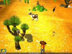 Ernest Colt: Western Shooter Screenshots
