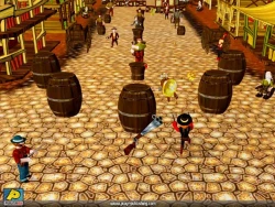 Ernest Colt: Western Shooter Screenshots