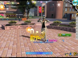 Скриншот к игре HighStreet 5