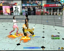 Скриншот к игре HighStreet 5
