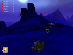 Think Tanks Screenshots