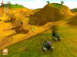 Think Tanks Screenshots