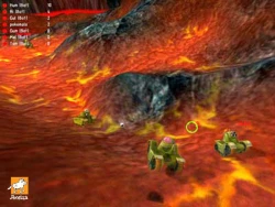 Think Tanks Screenshots